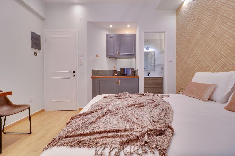 Athinn Residence Athene Buitenkant foto