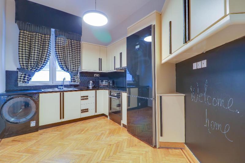Athinn Residence Athene Buitenkant foto