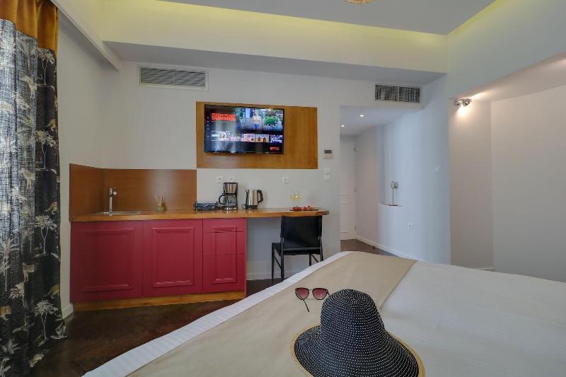 Athinn Residence Athene Buitenkant foto