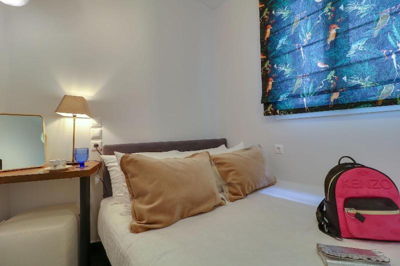 Athinn Residence Athene Buitenkant foto