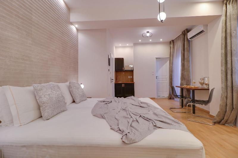 Athinn Residence Athene Buitenkant foto