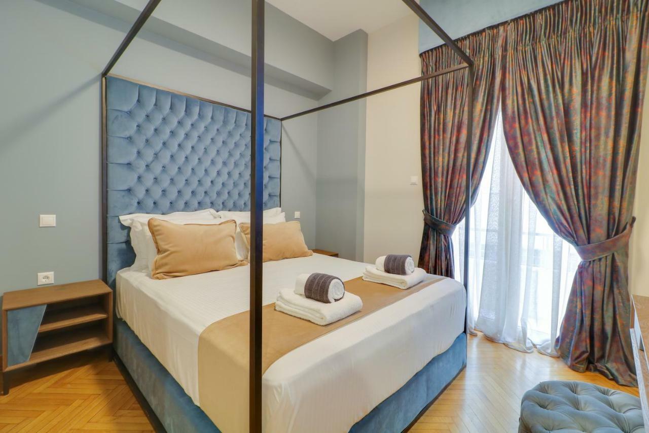 Athinn Residence Athene Buitenkant foto