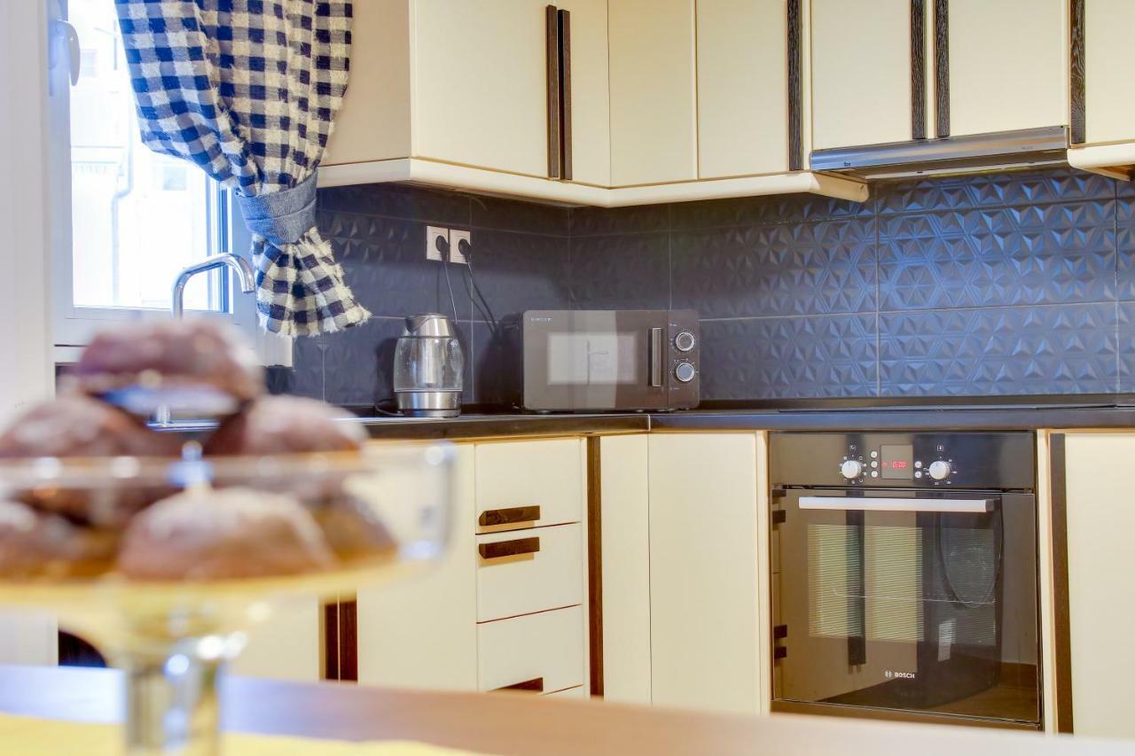 Athinn Residence Athene Buitenkant foto