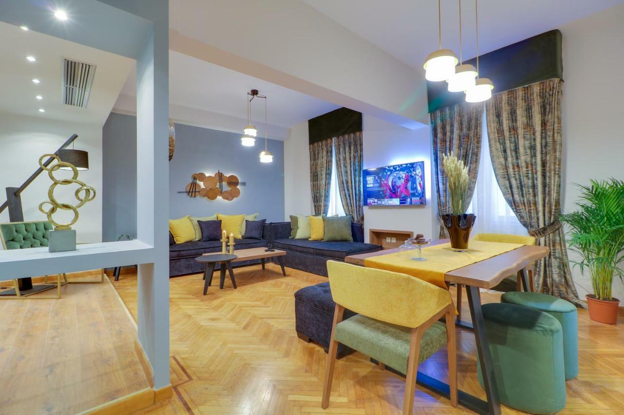 Athinn Residence Athene Buitenkant foto