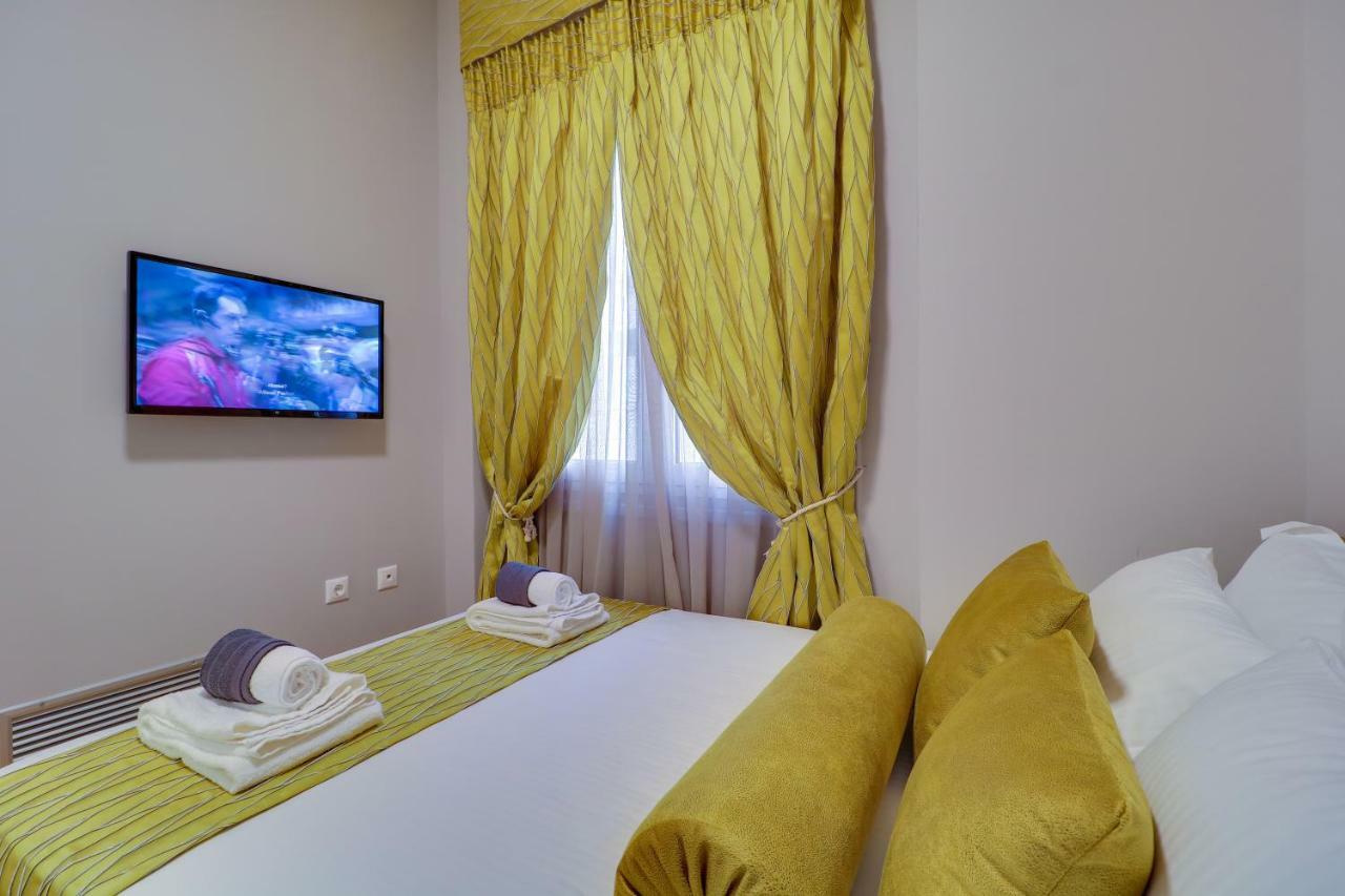 Athinn Residence Athene Buitenkant foto