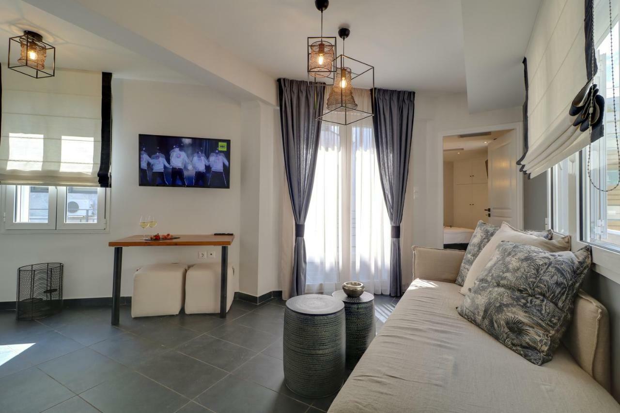 Athinn Residence Athene Buitenkant foto