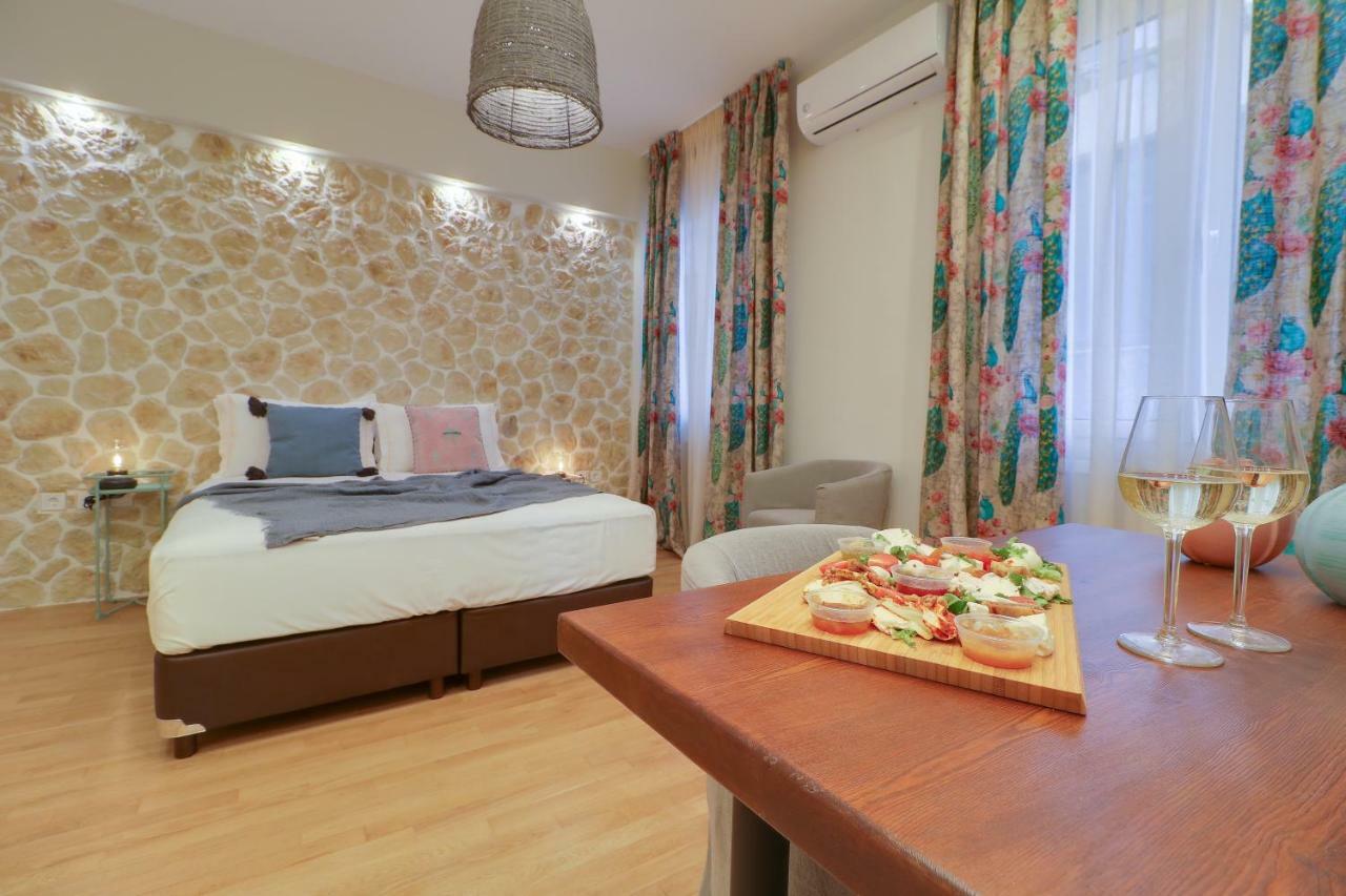 Athinn Residence Athene Buitenkant foto