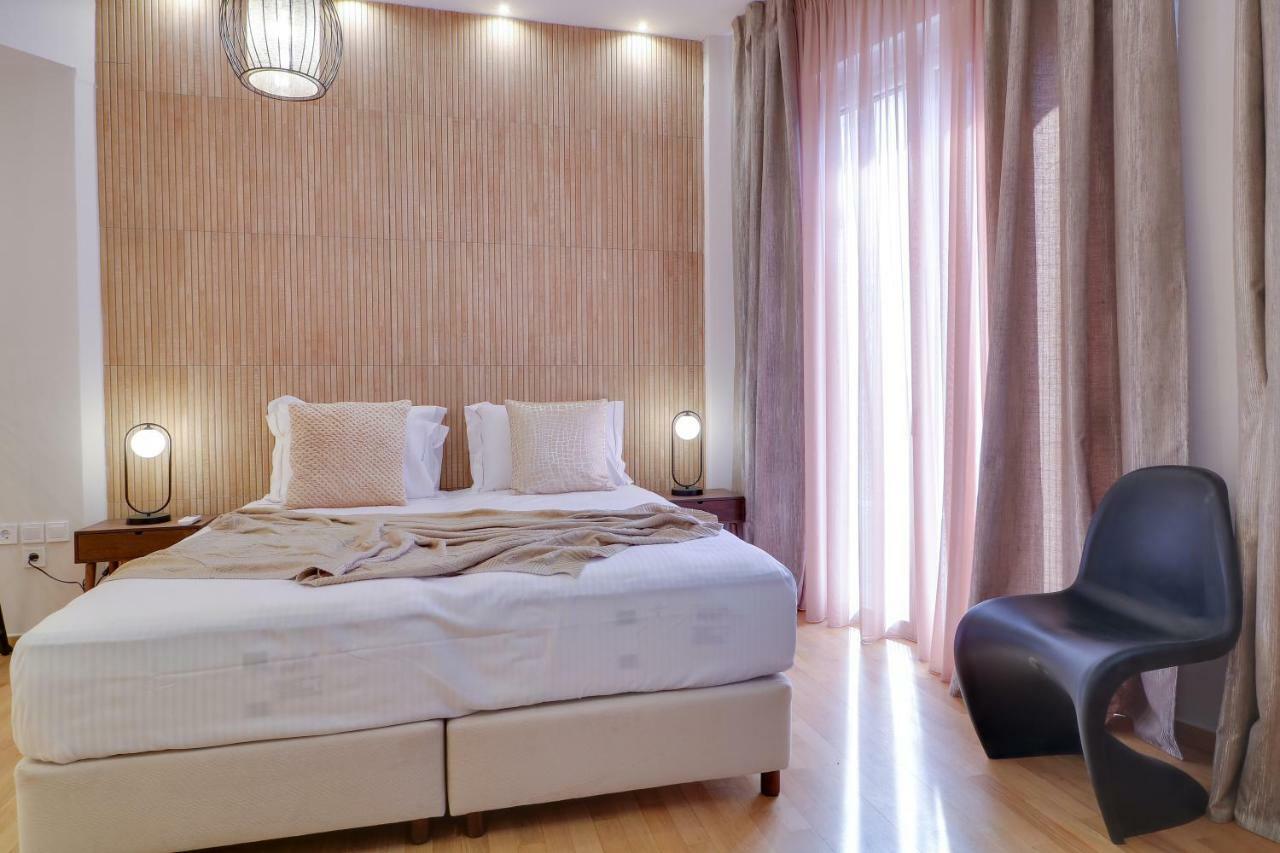Athinn Residence Athene Buitenkant foto