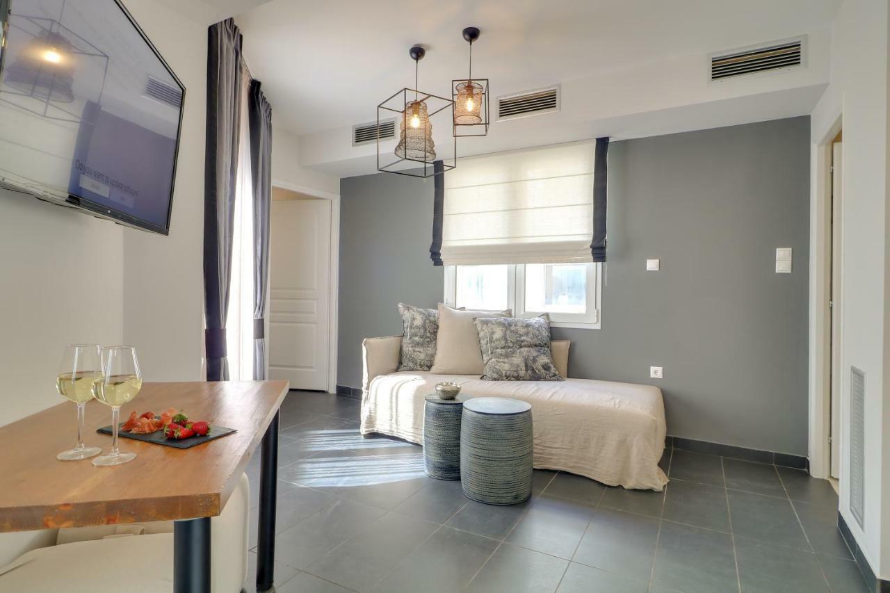 Athinn Residence Athene Buitenkant foto