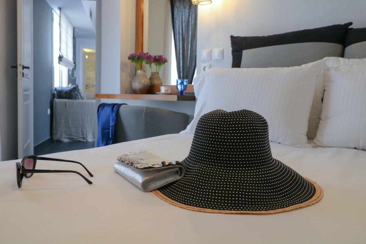 Athinn Residence Athene Buitenkant foto