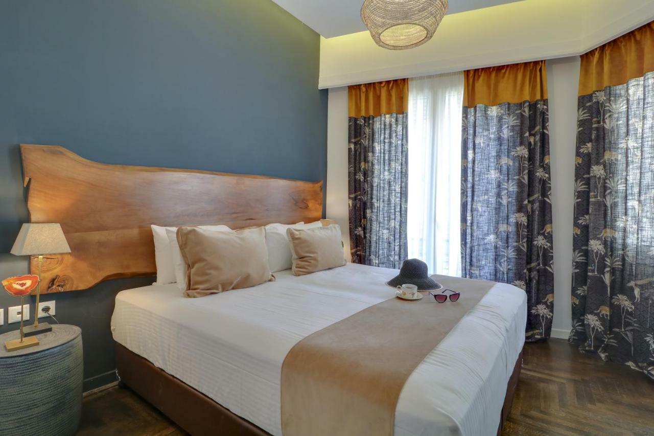 Athinn Residence Athene Buitenkant foto