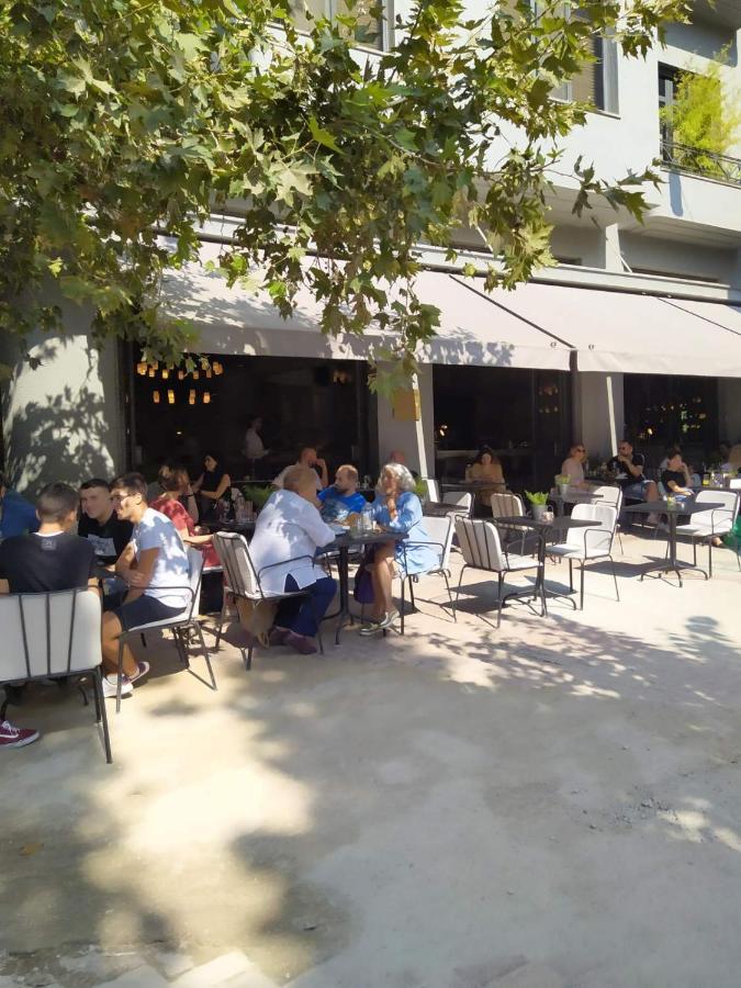 Athinn Residence Athene Buitenkant foto