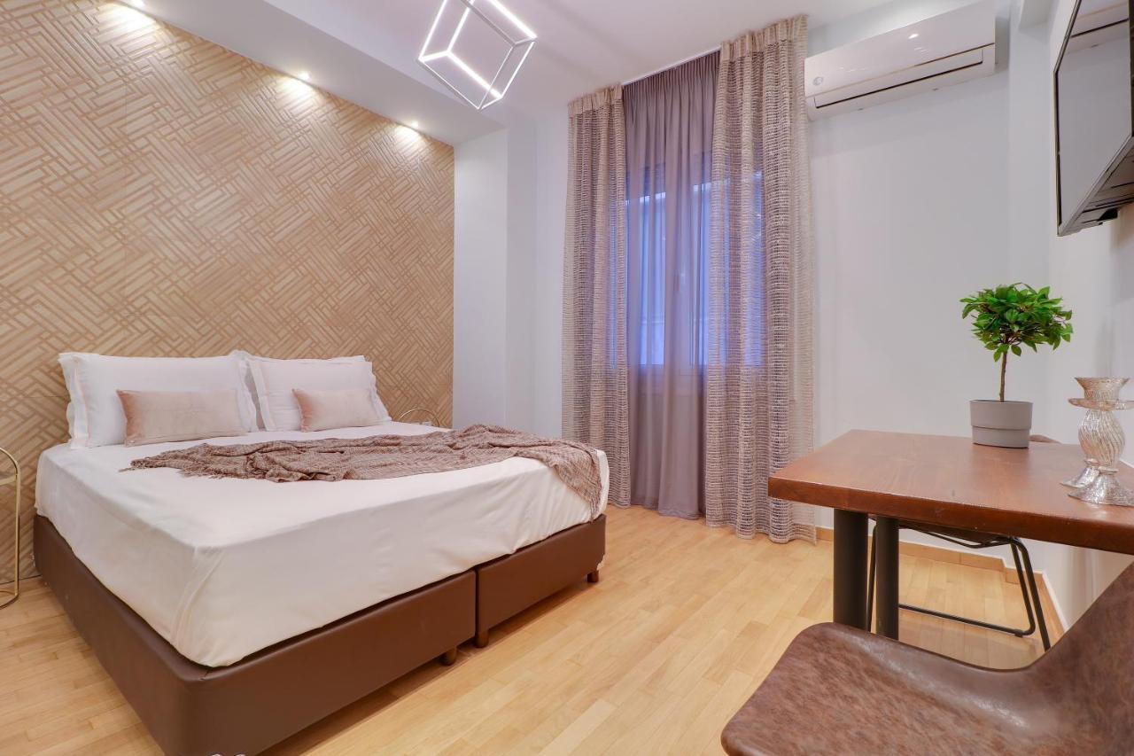 Athinn Residence Athene Buitenkant foto